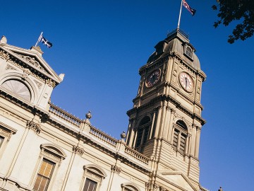 Ballarat Walking Day Tour