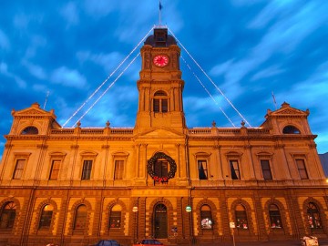 Ballarat Discovery Day Tour