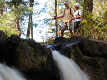 Goldfields Track Walking Tours