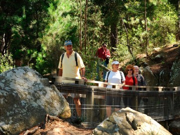 Goldfields Track Walking Tours