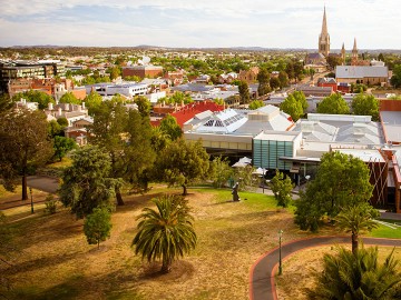 Maryborough & Central Goldfields Discovery Tour