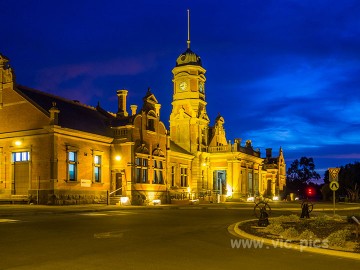 Maryborough & Central Goldfields Discovery Tour