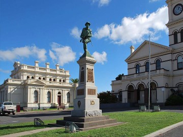 Maryborough & Central Goldfields Discovery Tour