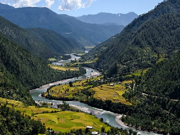 Bhutan Tour With Day Hiking