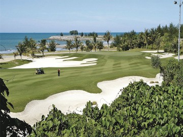 Golf package 3 days 2 nights