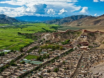 Leisure Tours - Historic China Tibet