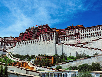 Leisure Tours - Historic China Tibet