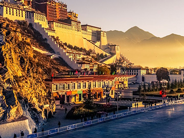 Leisure Tours - Historic China Tibet