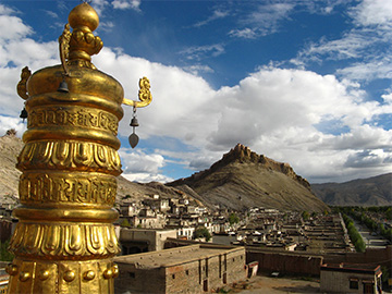 Leisure Tours - Historic China Tibet