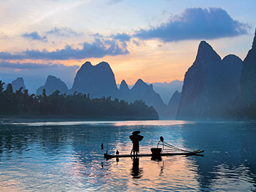 Adventure China Tours - Guilin Cycling Adventure