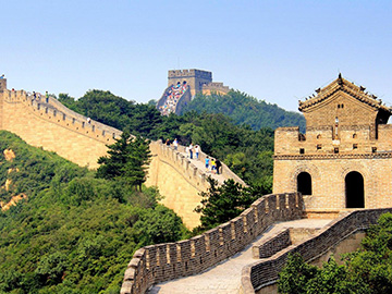 Beijing - Mutianyu Great Wall + Ming Tombs