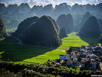 Guilin - Longji Terrace