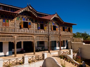 Awash National Park and Harar