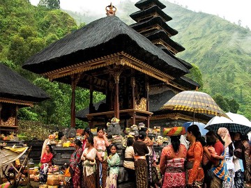 East Of Bali Full Day Tour