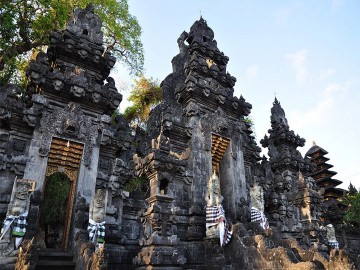 East Of Bali Full Day Tour