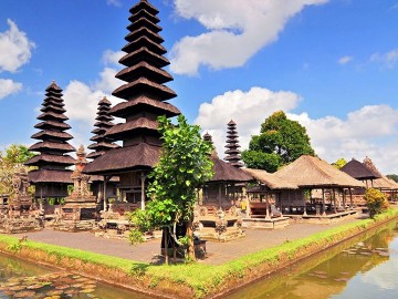 5 Days 4 Night of Package Bali Tour