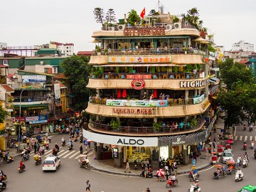 Indochina Treasures 