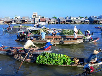 Indochina Treasures 