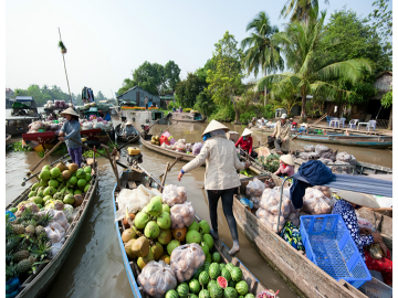 18 Days Indochina Tour