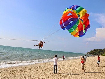 Sun, Sea and Sand Tour