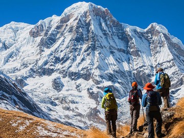 Annapurna Base Camp Trekking