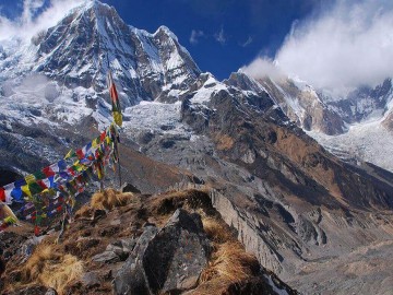 Annapurna Skyline Trek (The Royal Trek)