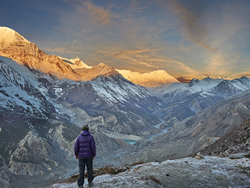 Annapurna Circuit Trek