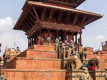 Kathmandu Valley Cultural Trek