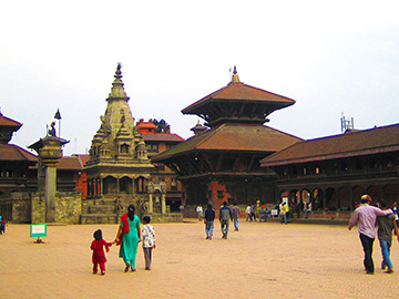 Kathmandu Valley sightseeing tour