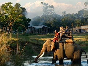 Ghorepani- Poonhill Trek with Jungle Safari