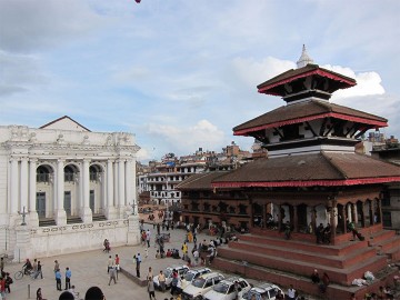 Mani Rimdu Festival & Everest View Trek