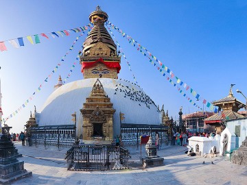 Kathmandu Valley sightseeing tour