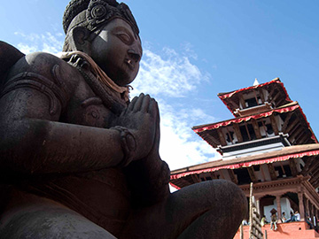 Kathmandu Valley sightseeing tour