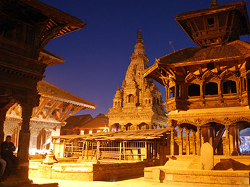 Kathmandu Valley Cultural Trek