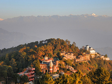 Kathmandu Valley sightseeing tour