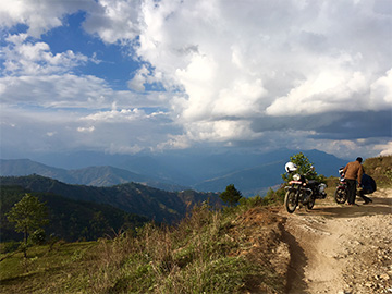 Kathmandu Valley Cultural Trek