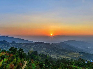 Kathmandu Valley Cultural Trek