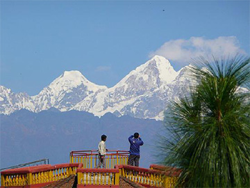 Kathmandu Excursion with 3 days Trek