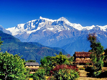 Ghorepani- Poonhill Trek