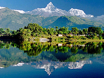 Annapurna Circuit Trek