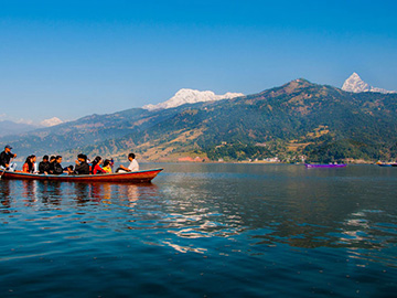 Annapurna Base Camp Trekking