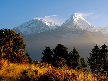 Annapurna Base Camp Trekking