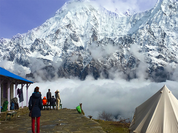 Annapurna Skyline Trek (The Royal Trek)