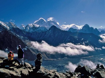 Everest Base Camp Trek