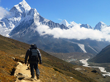 Everest Base Camp Trek