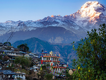 Annapurna Base Camp Trekking