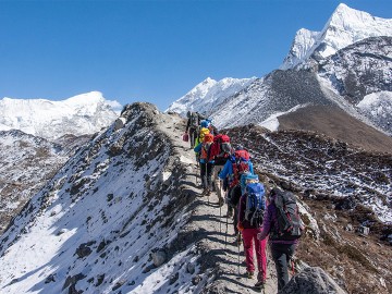 Everest Base Camp Trek