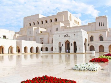 1 Day Private Tour from Muscat