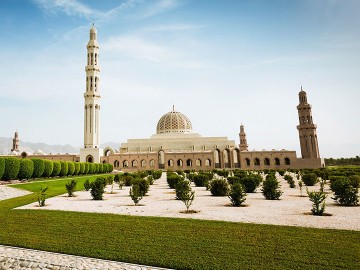 1 Day Private Tour from Muscat