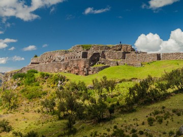 Cusco City Tour